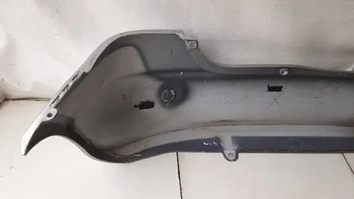 Parachoque Traseiro Mercedes Classe A Original Usado 16292 - Foto 5