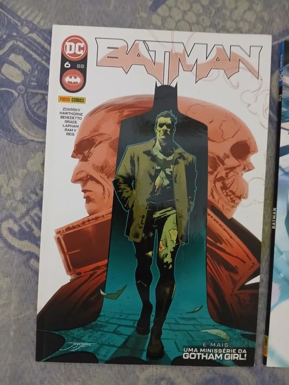 Batman Aurora da DC - Foto 2