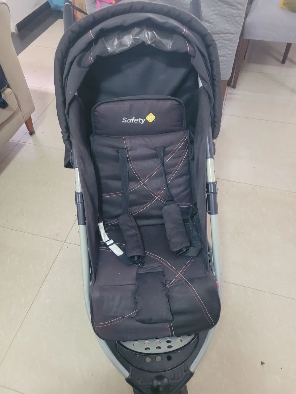Carrinho de passeio - Foto 3