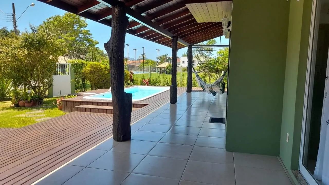 Casa à venda, 4 quartos, 1 suíte, 2 vagas, Campeche - Florianópolis/SC - Foto 5