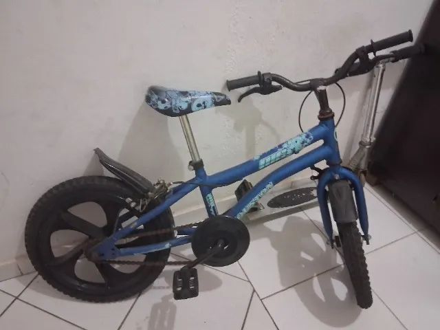 Bicicleta infantil  - Foto 2