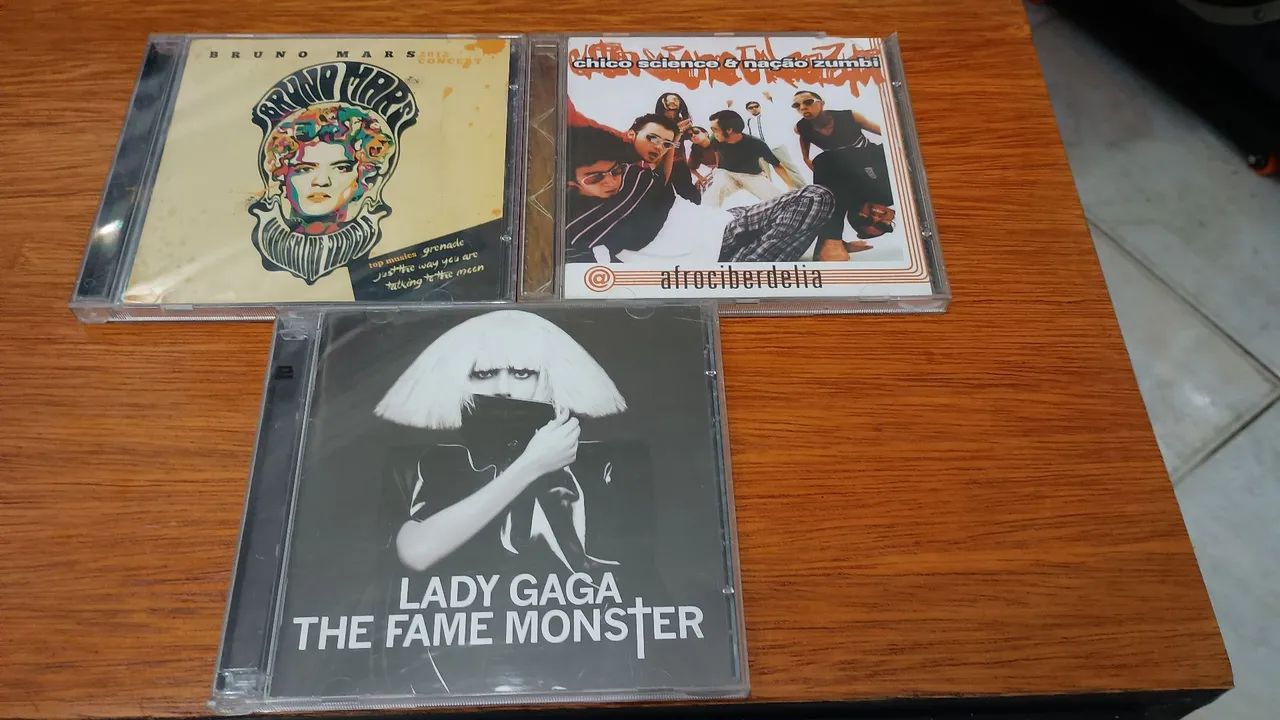 Cds usados de música  - Foto 2