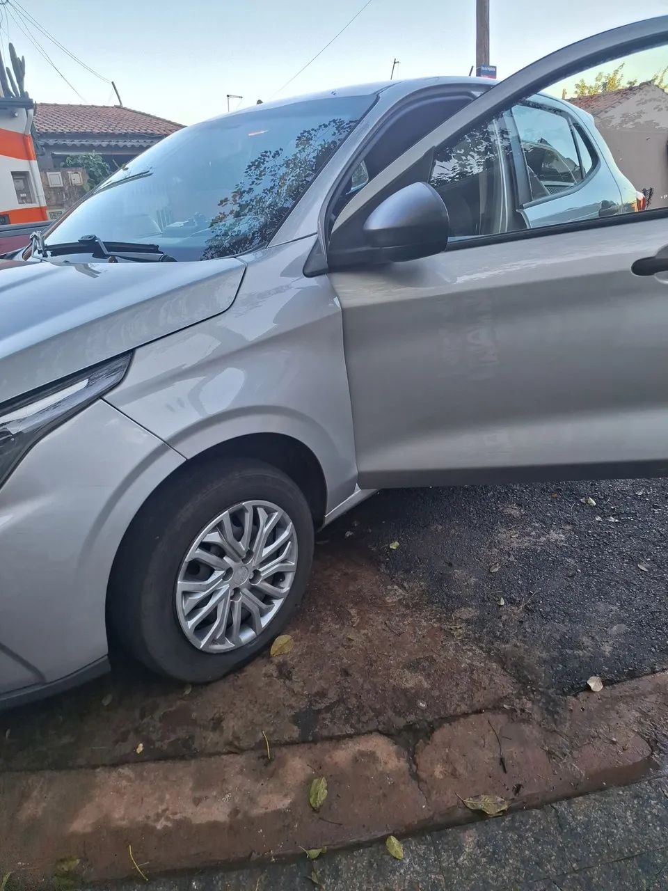 Fiat Argo 1.0 6V Flex. 2023 - Foto 4