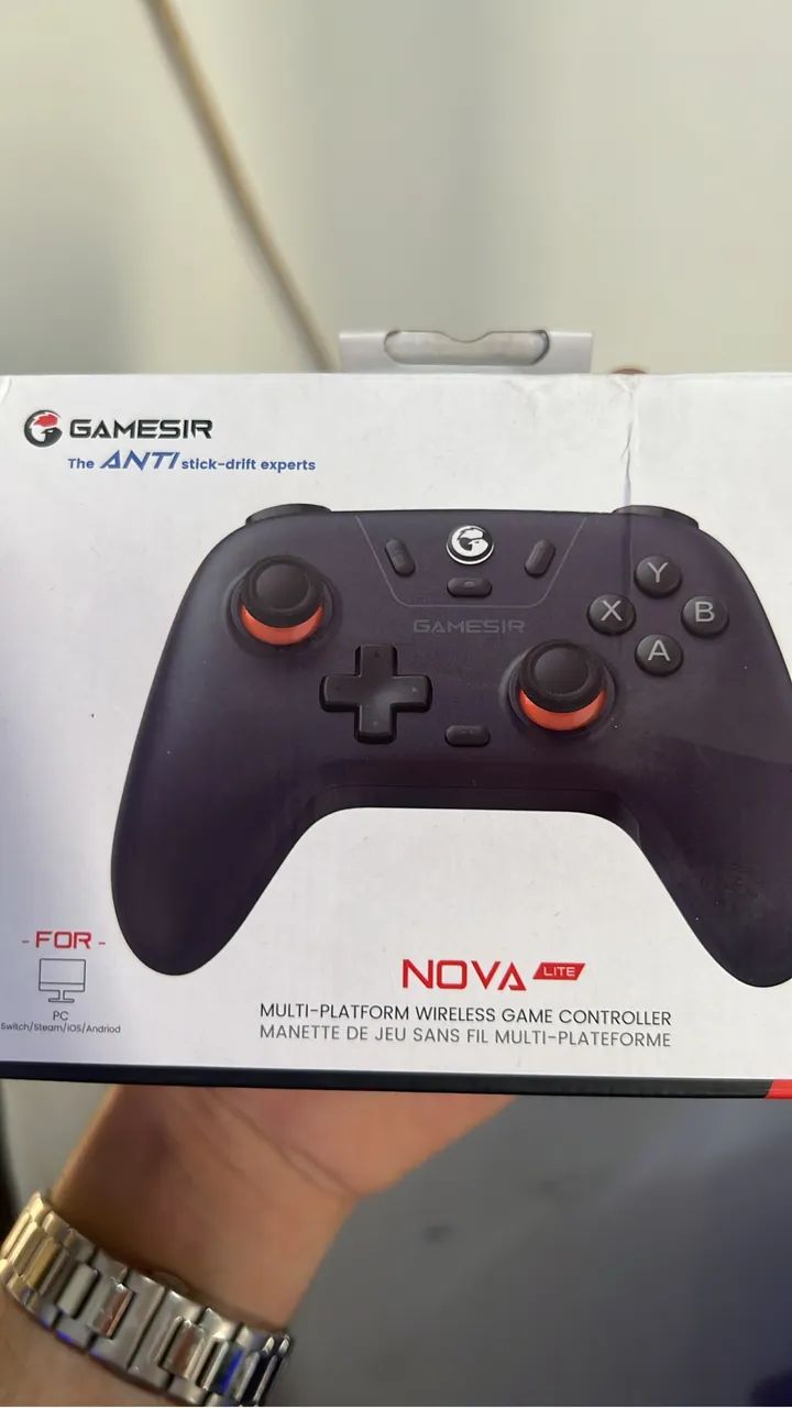 Controle GameSir Nova Lite - Foto 4