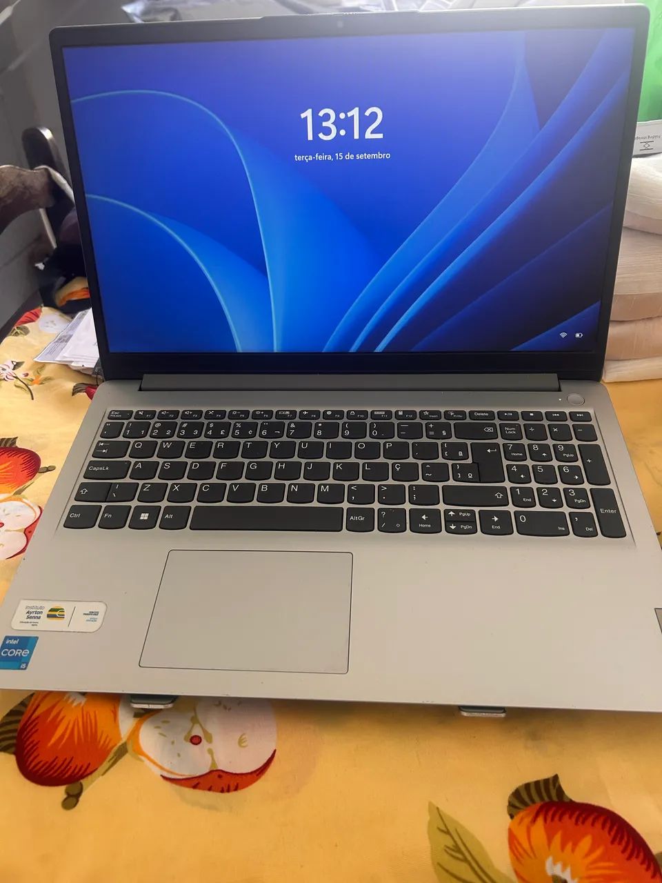 Vendo notebook Lenovo+ impressora Epson  - Foto 3