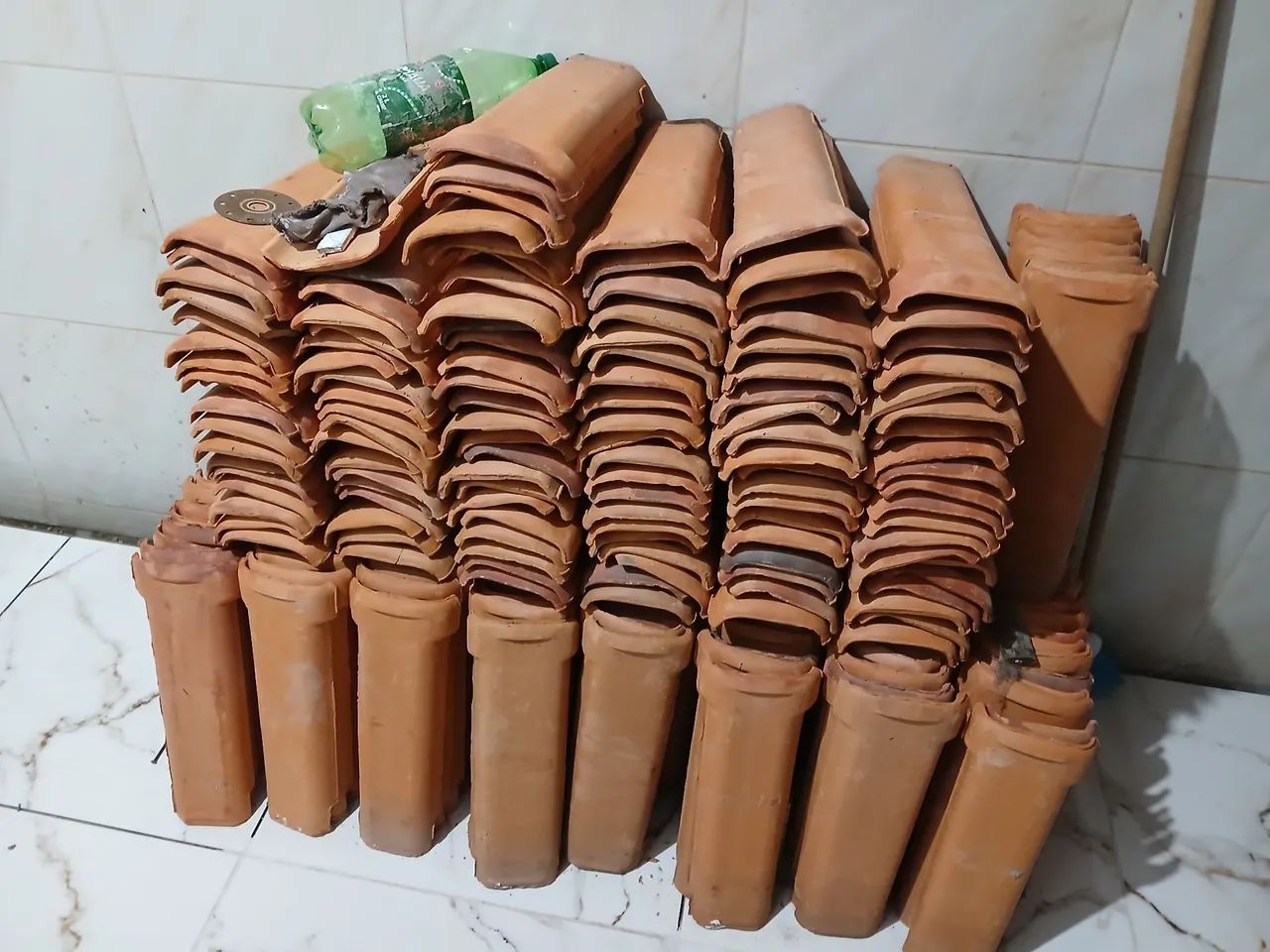 308 Flat Roof Tiles