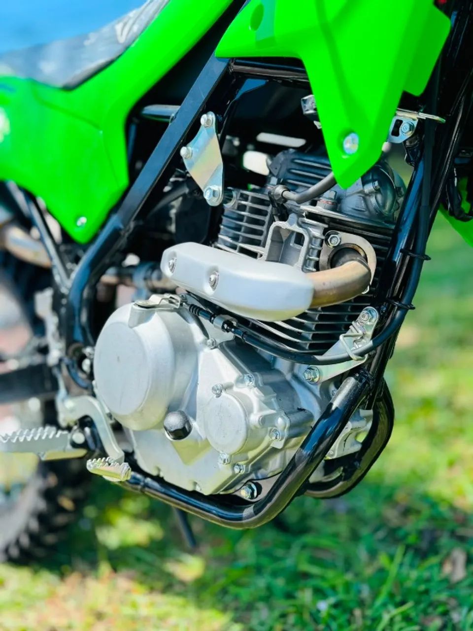 KAWASAKI KLX 230 RS 2027 0KM (OFFROAD) - Foto 3