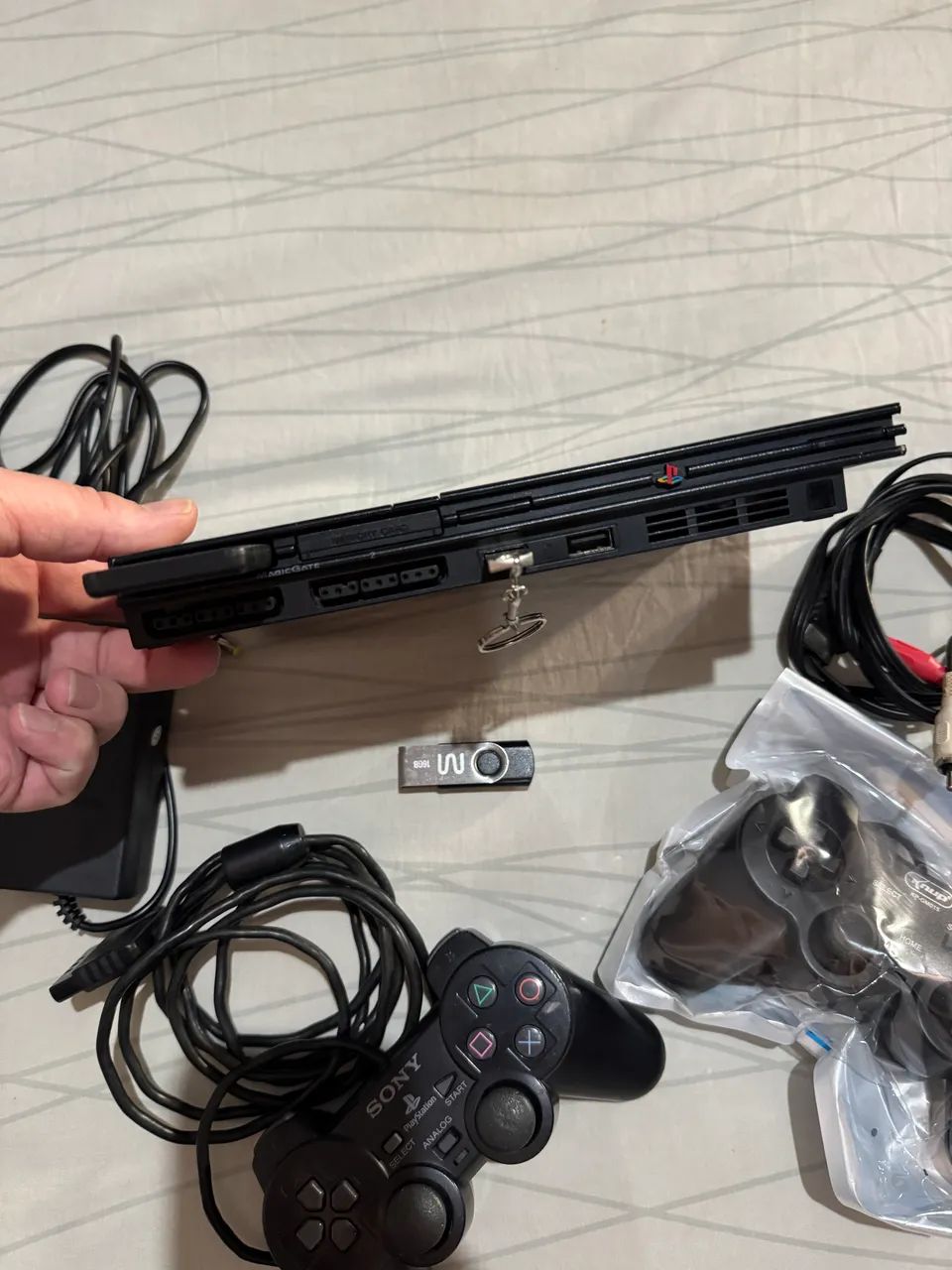 PlayStation 2 ps2  ( aceita trocas ) - Foto 5