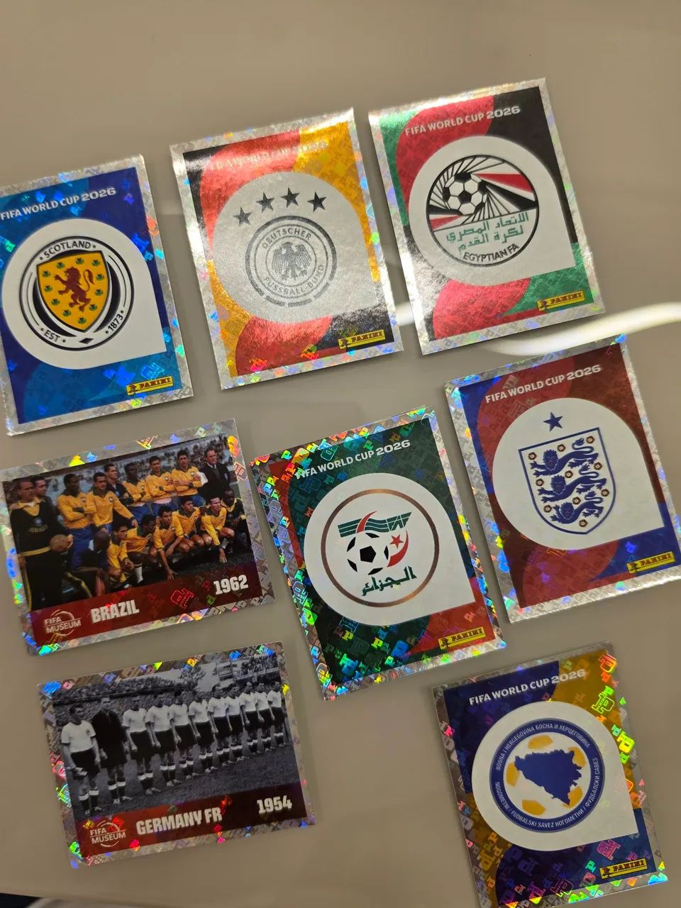 Figurinhas Copa 2026 R$1 cada - Foto 3