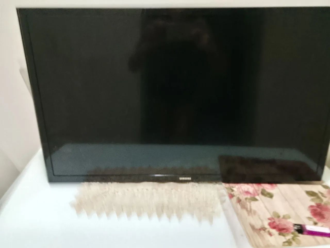 Tv 32 polegadas Samsung não liga.  - Foto 2