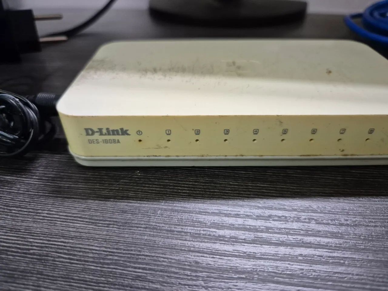 Switch D-link DES 10080A