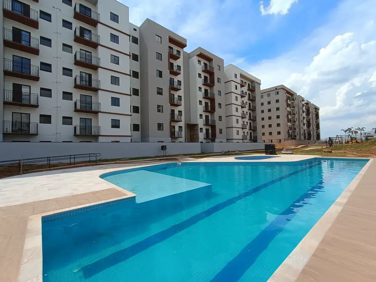 Apartamento para venda tem 47 metros quadrados com 2 quartos - Foto 3