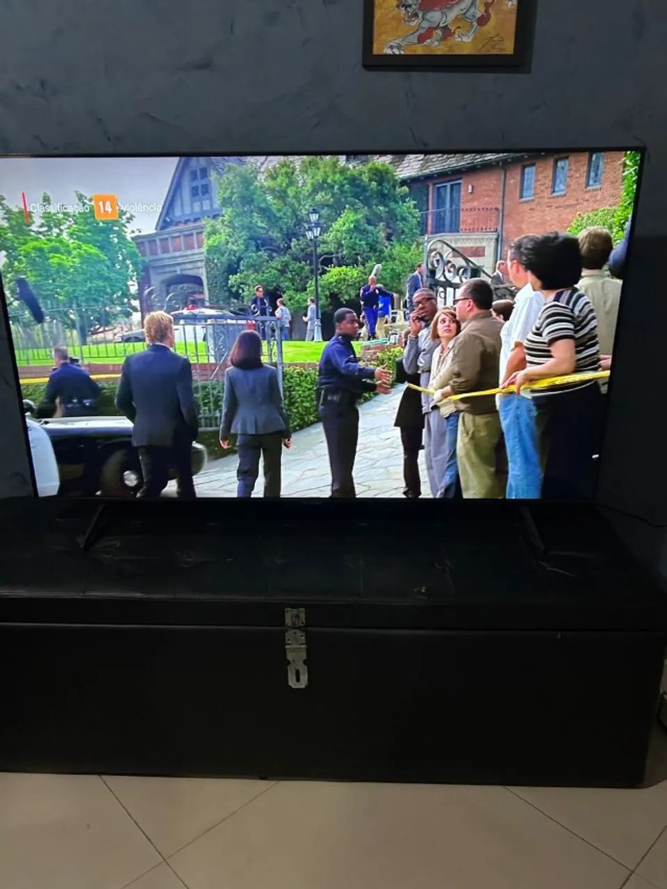 TV SAMSUNG 55' 4k SMART - Foto 2