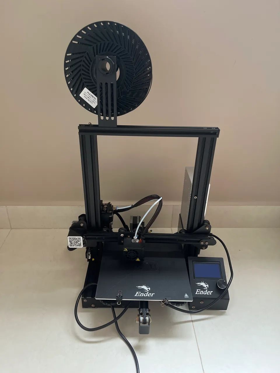 Impressora 3d - Ender 3