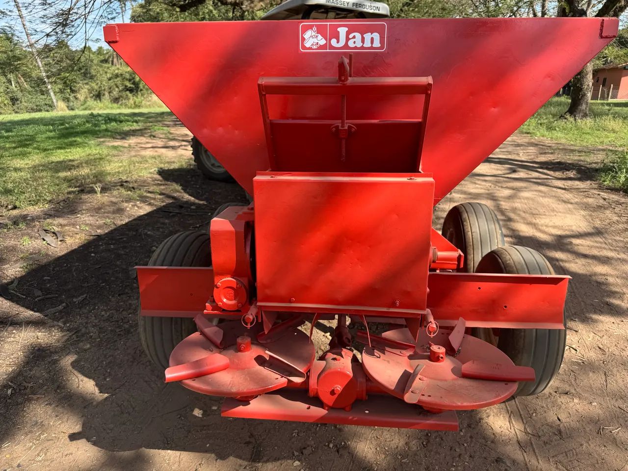 Implemento agrícola 
