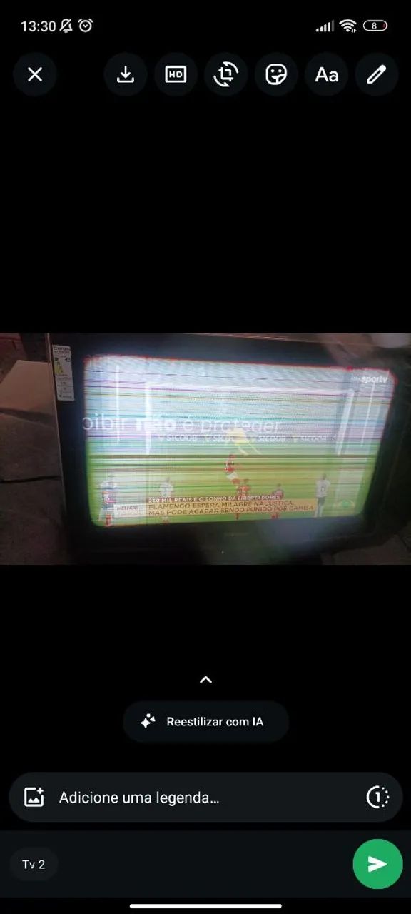 Tv  - Foto 4