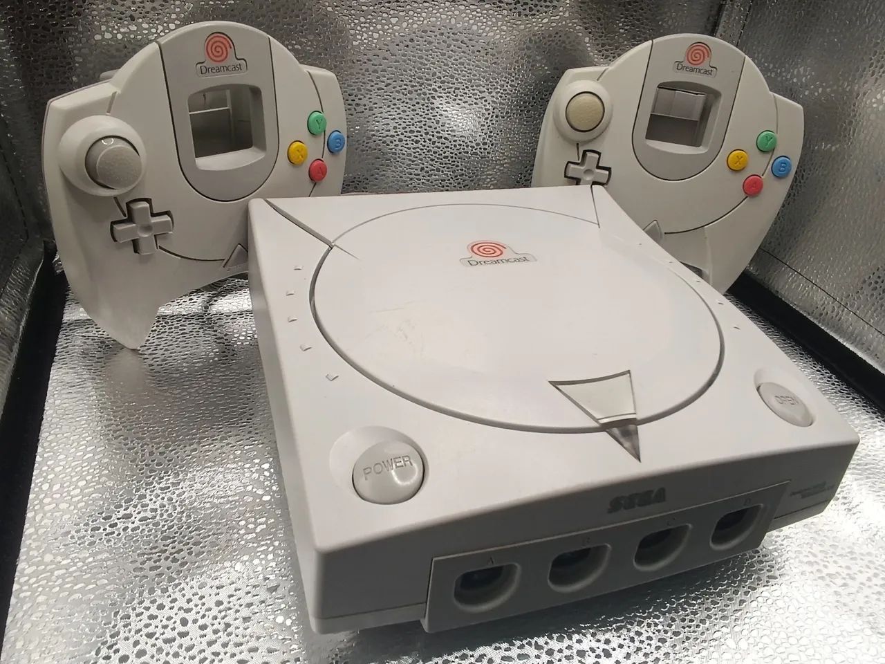 Sega Dreamcast  - Foto 3