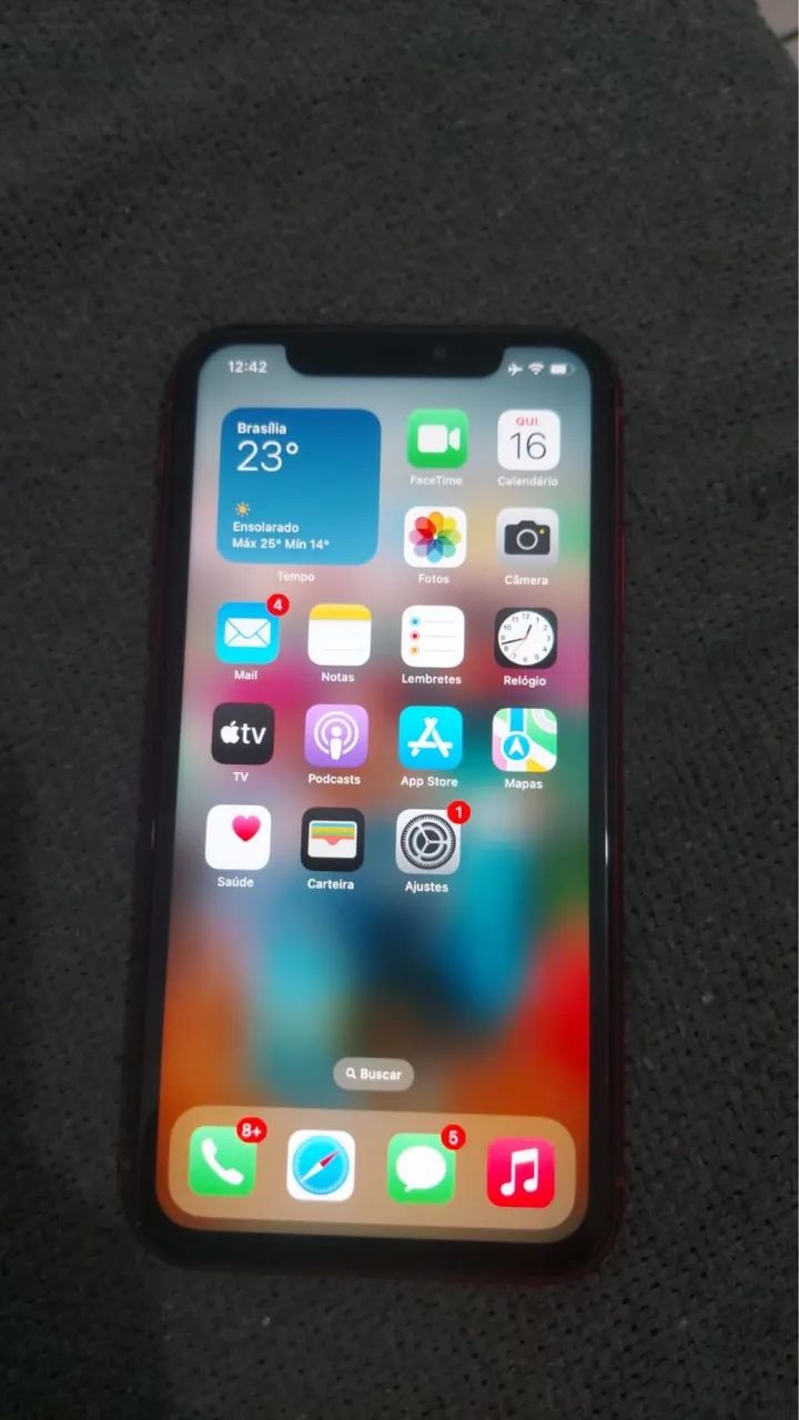 iPhone XR 128g - Foto 4