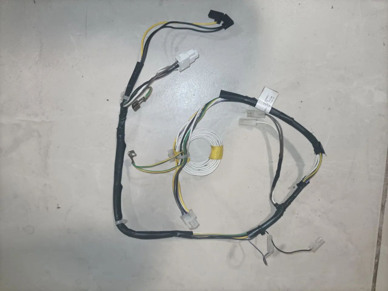 Chicote Electrolux Inferior Ltc10