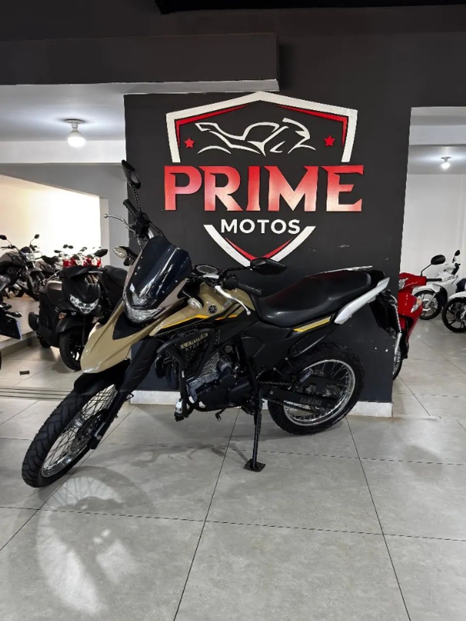 YAMAHA XTZ 250 Lander  - Foto 4
