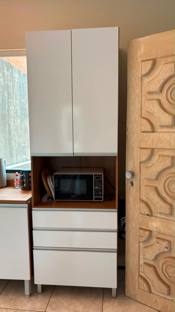 Arm ário de cozinha bartira   - Foto 2