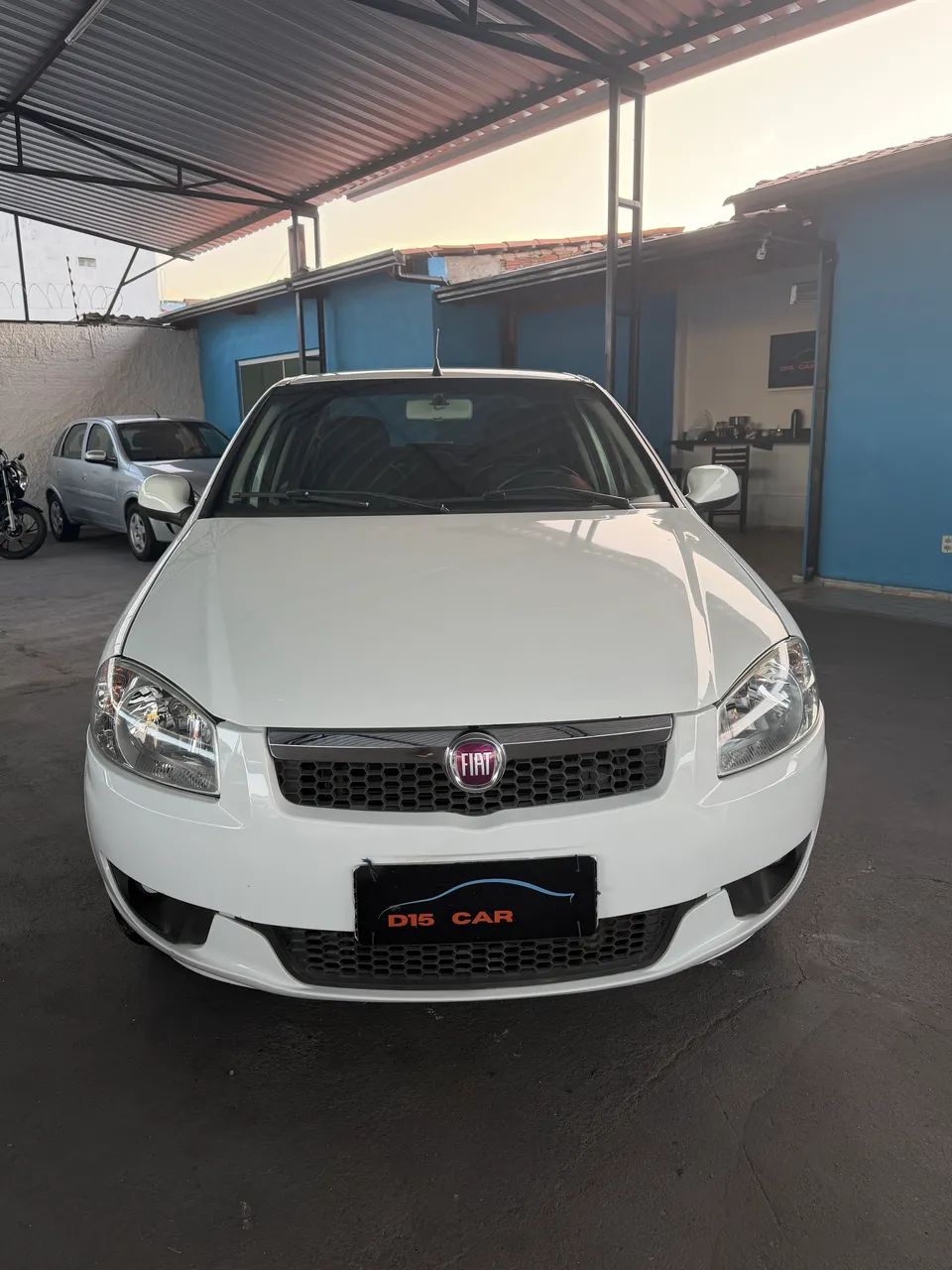 Fiat Siena 1.4 8V 2015
