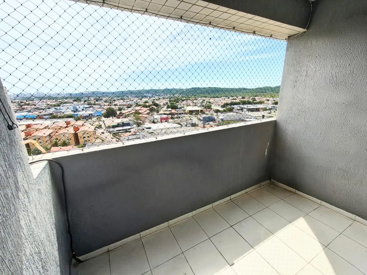 Aluga-se excelente apartamento de 3 quartos em Capim Macio. - Foto 2