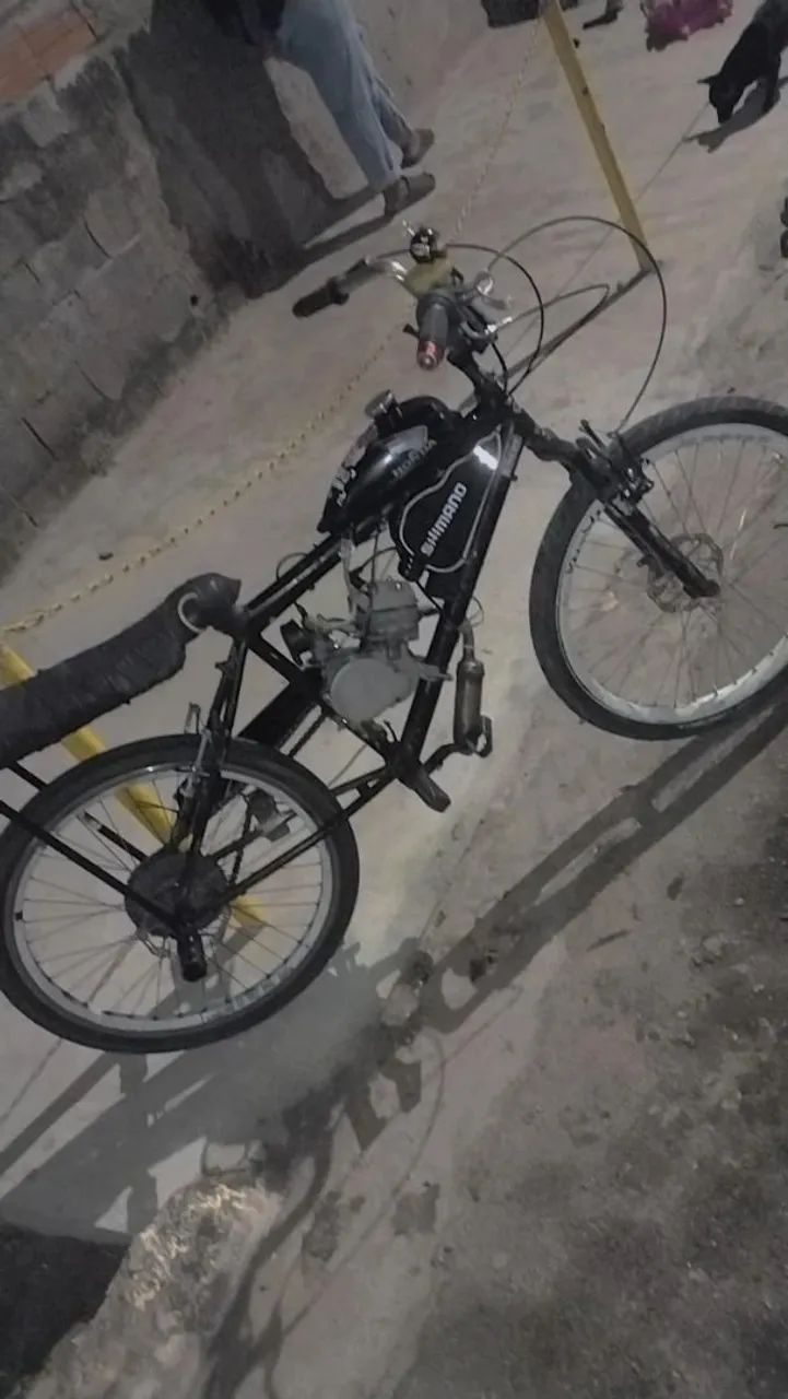 bicicleta 