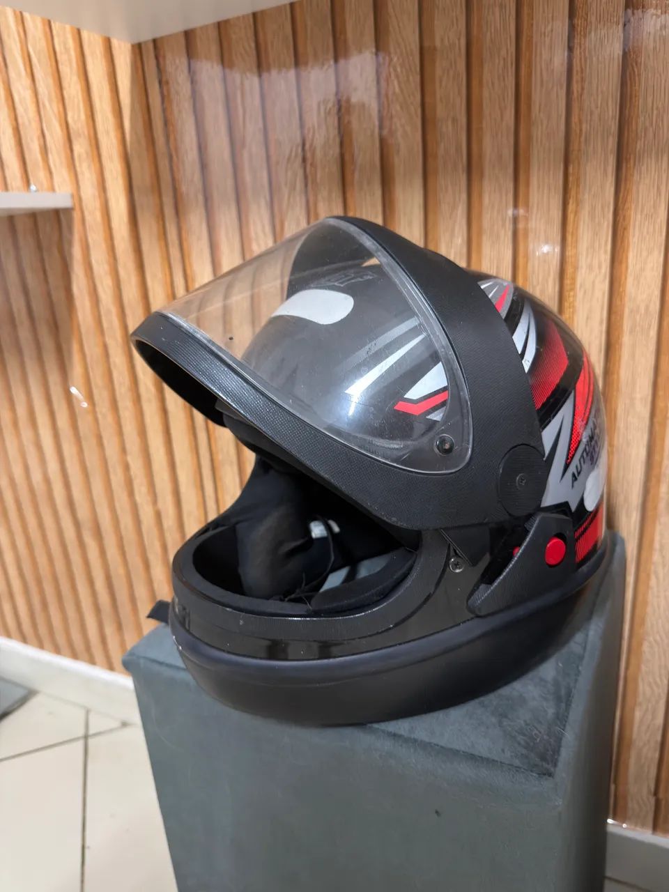 Capacete 