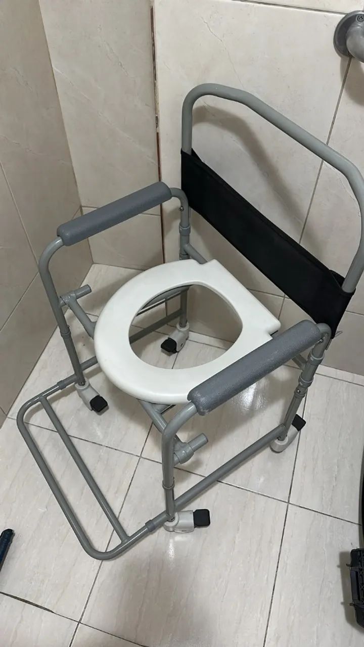 Cadeira de banho