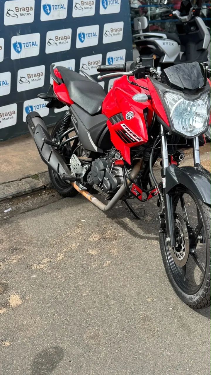 Fazer 150 - Foto 3
