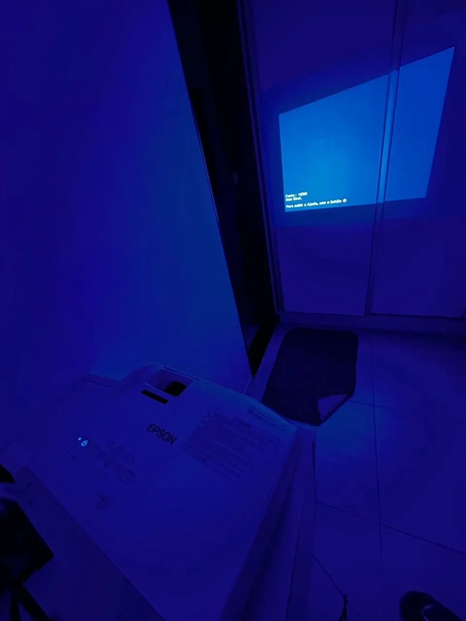 Projetor Epson PowerLite S27 - Foto 2