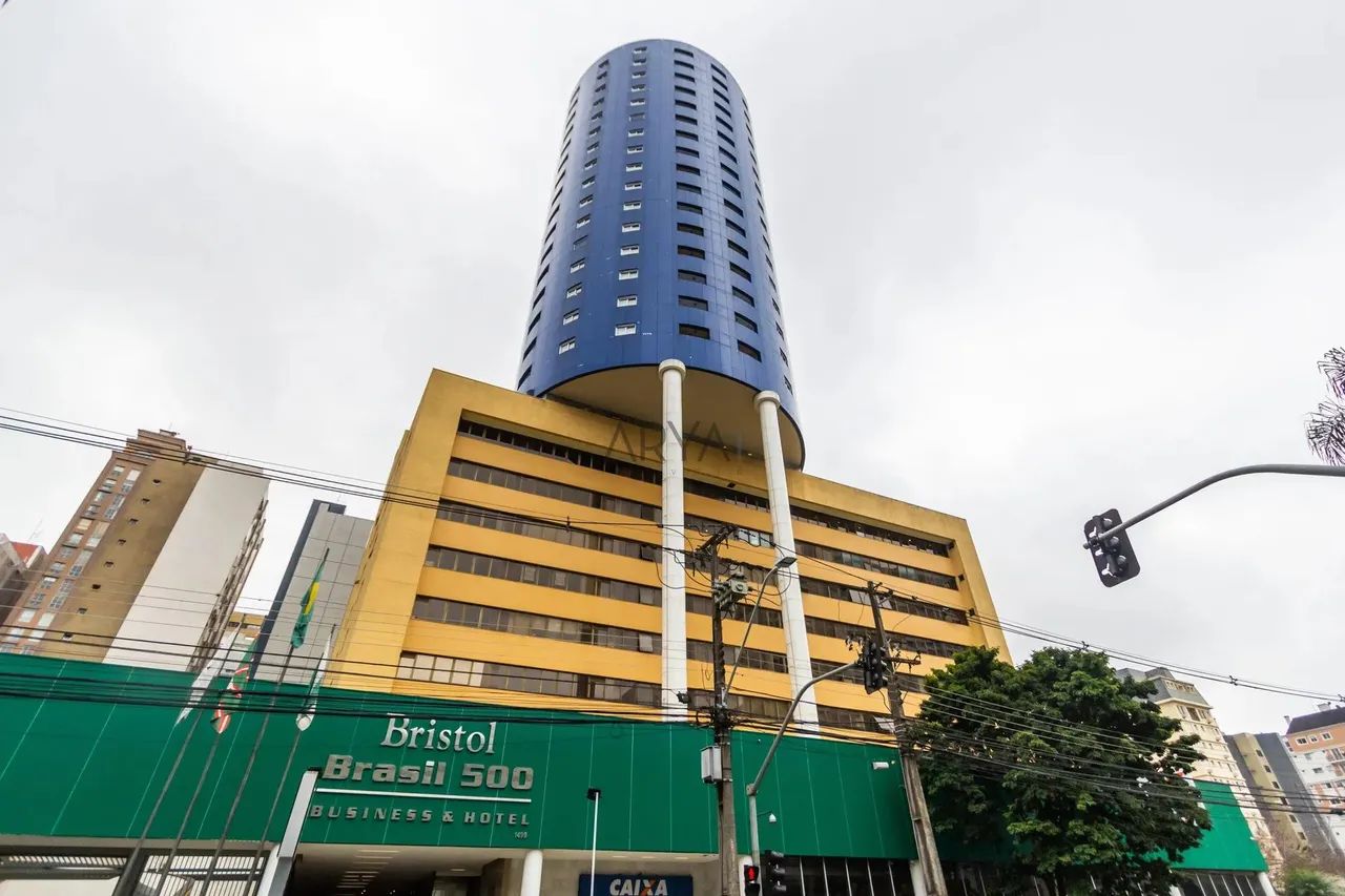 Apartamento à venda no Batel ARYA1