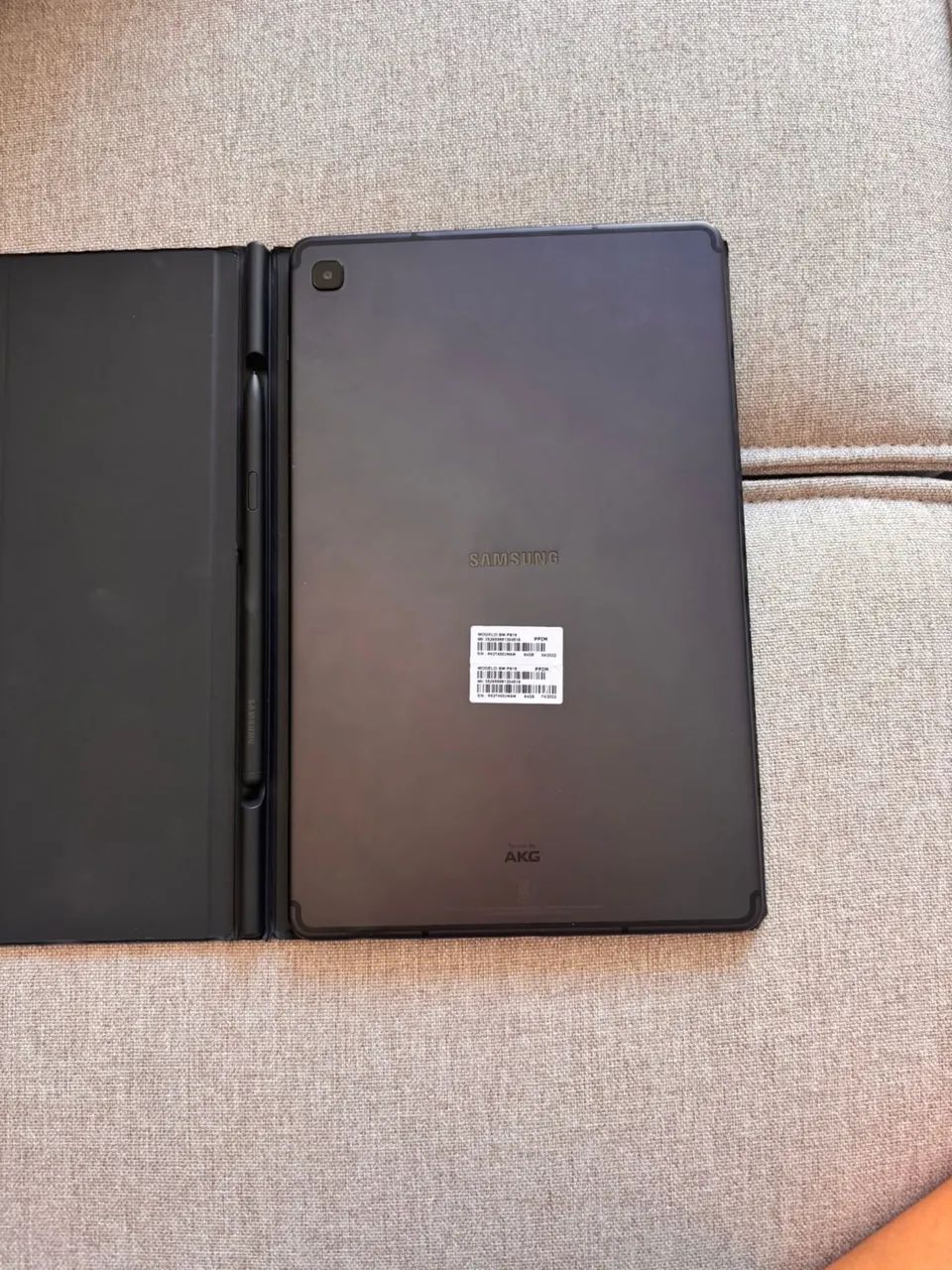 Tablet Galaxy S6 lite  - Foto 2