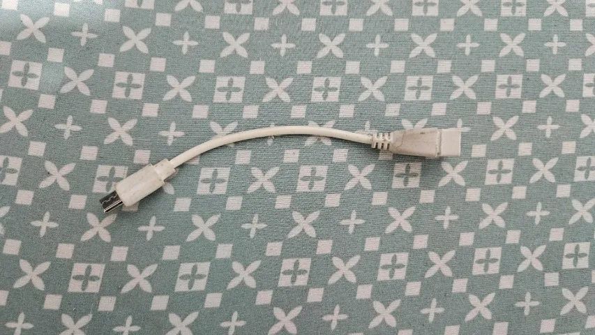 USB HUB 3.0 + Cabo OTG USB C - Foto 2