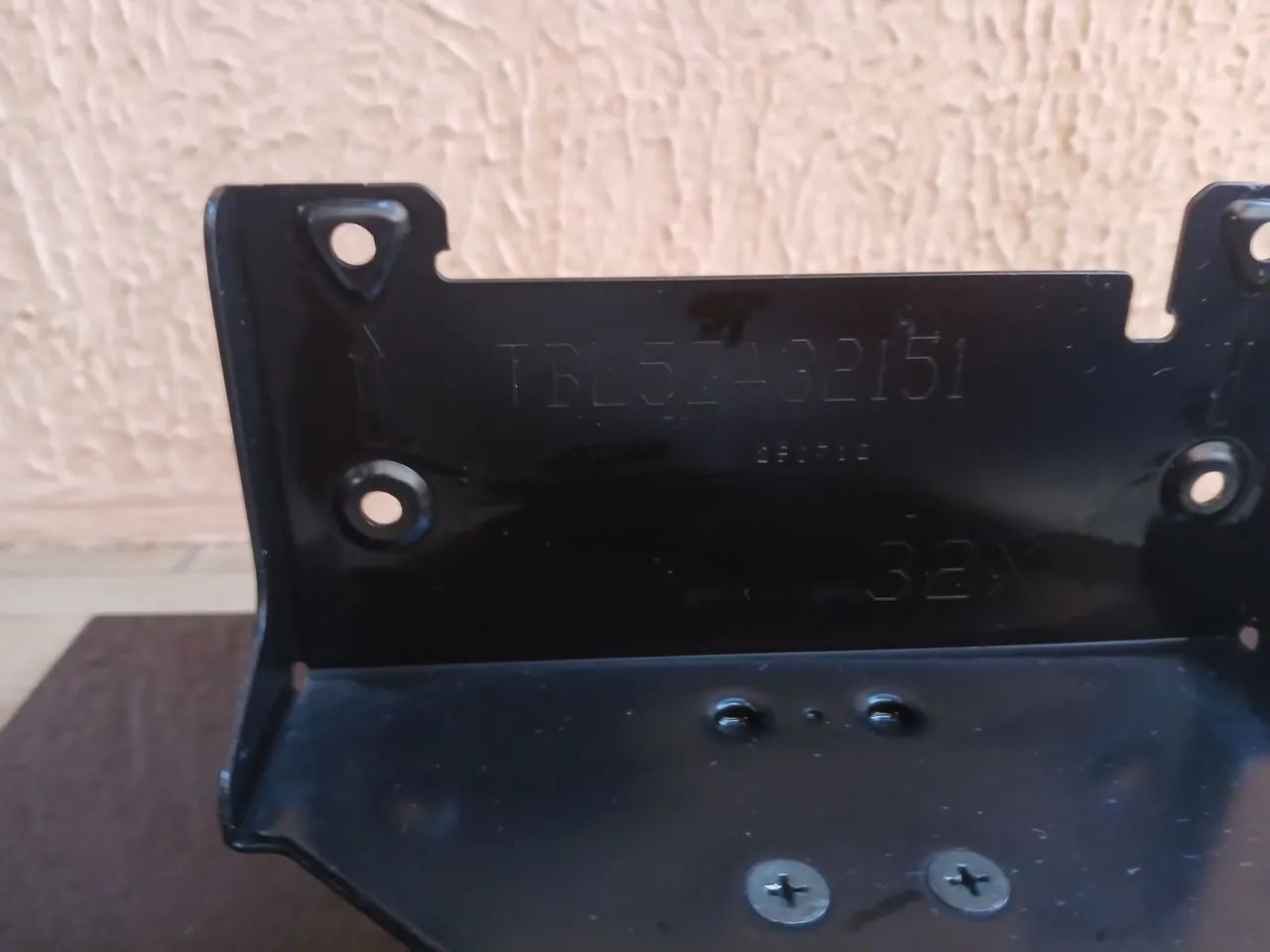Base de suporte de mesa original para televisores da marca Panasonic - Foto 2