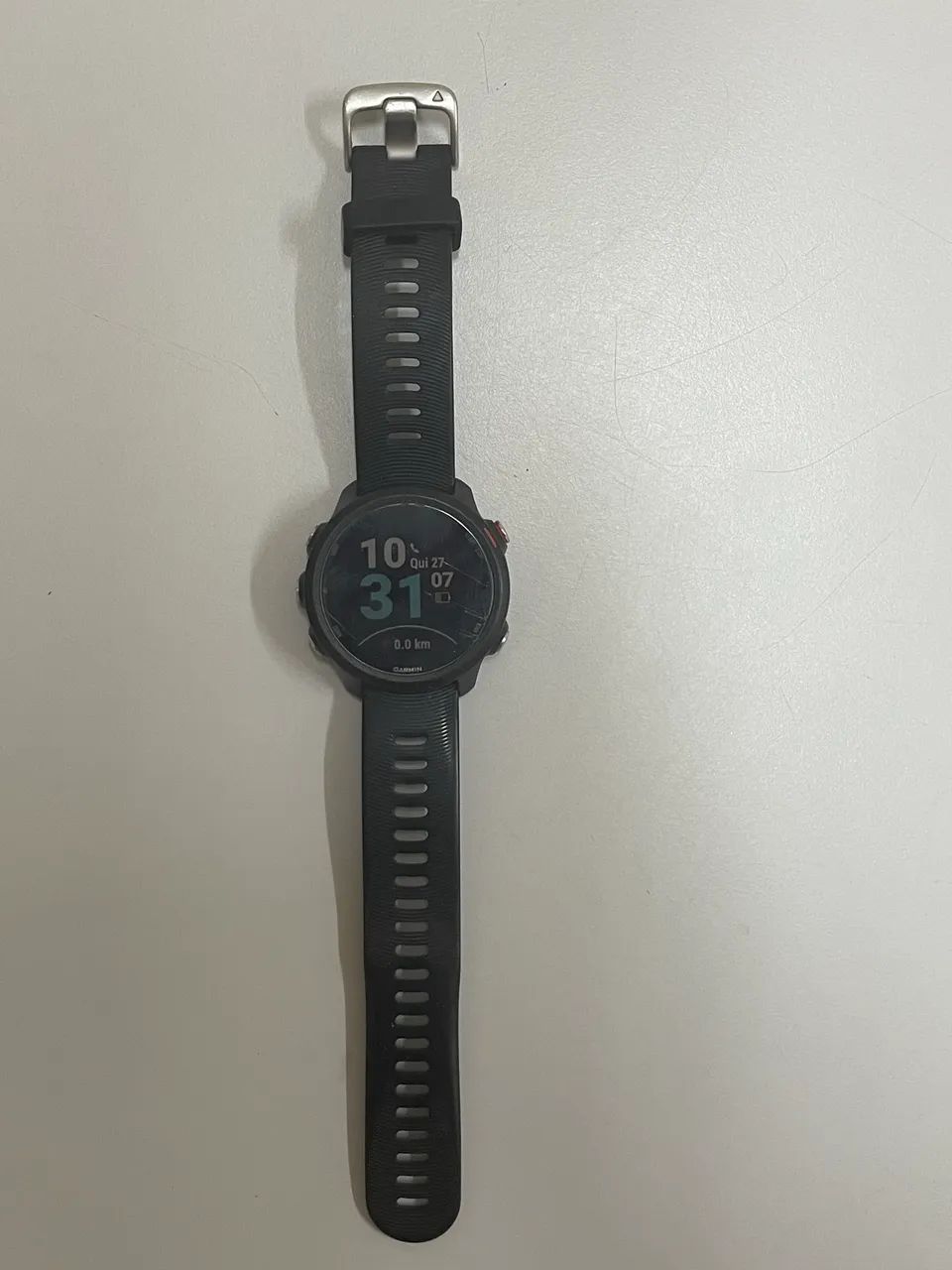 Garmin Forerunner 245 Music GPS - Completo com Caixa - Foto 3
