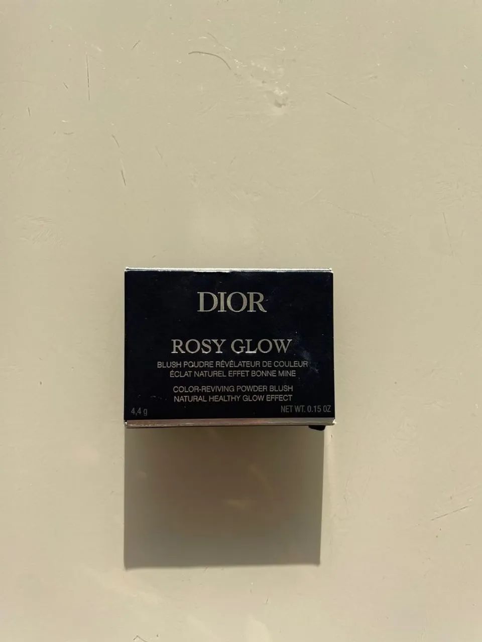  Blush Dior ORIGINAL rosa glow - Foto 4
