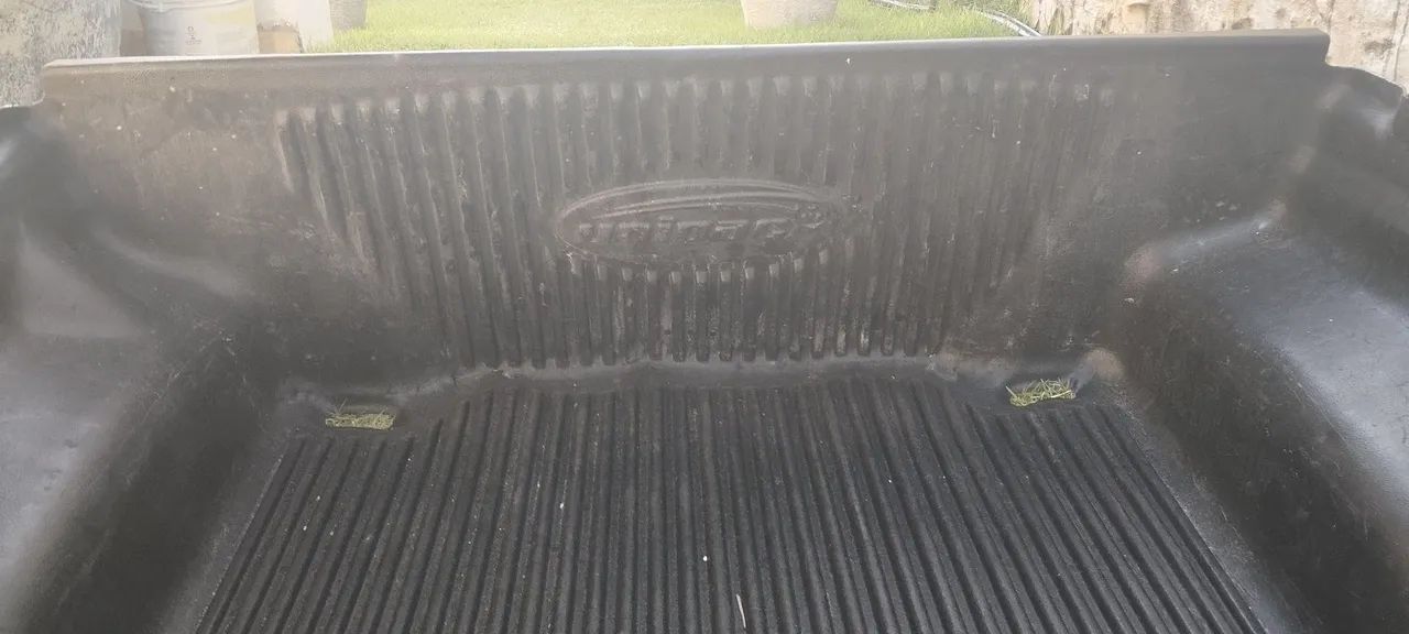 Protetor de caçamba da amarok  - Foto 3