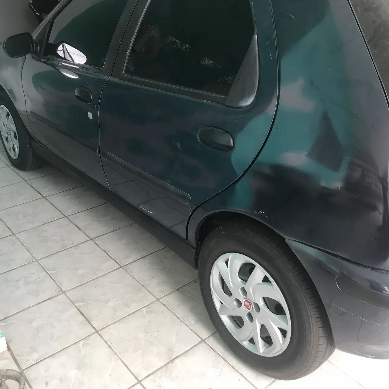 Fiat Palio 2001