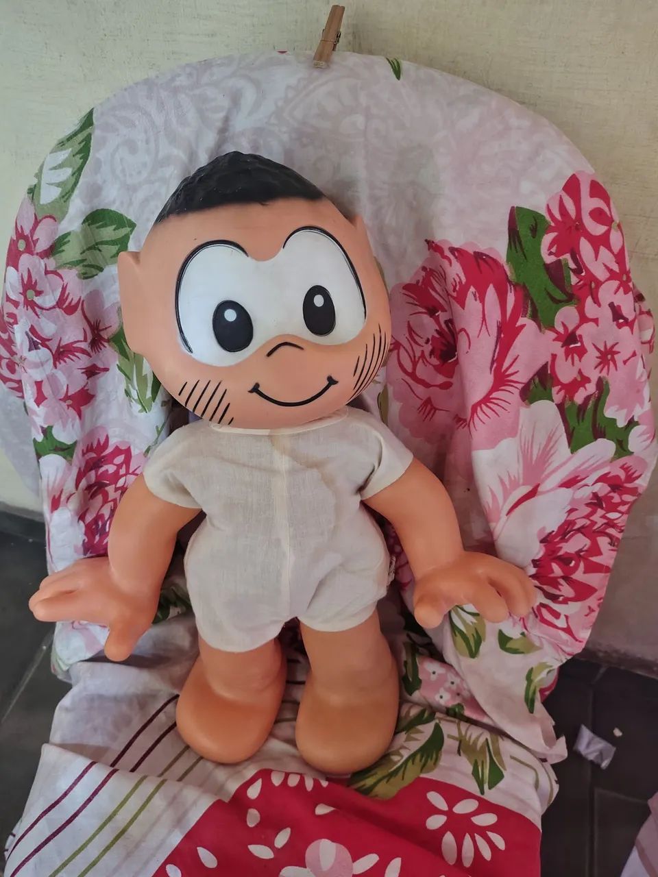 Boneco Cascão gigante Mimo - Foto 2