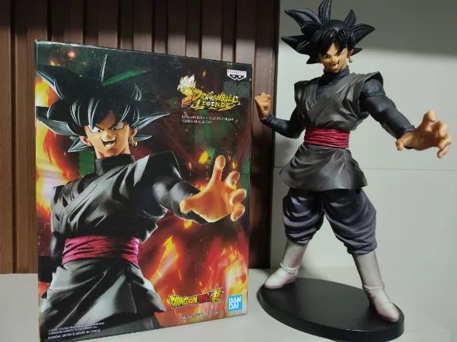 Goku Black Dragon Ball Super Legends Collab Banpresto (ORIGINAL)
