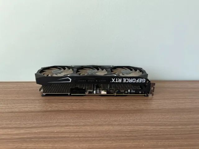RTX 3080 10GB Galax SG - Foto 4