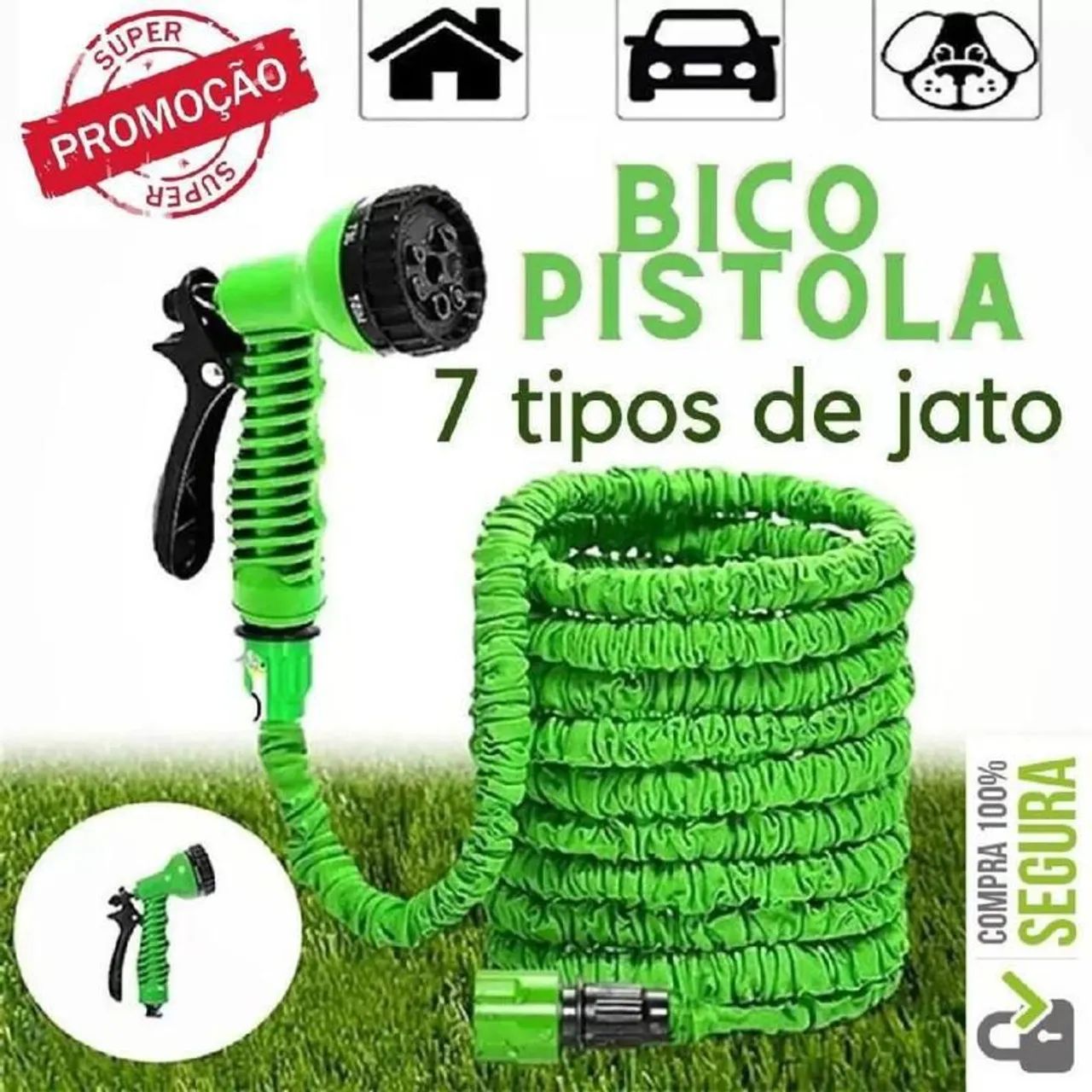 Mangueira Mágica 22,5 metros - Foto 3