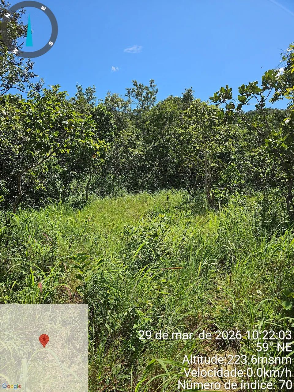 Chacara 4.8 hectares