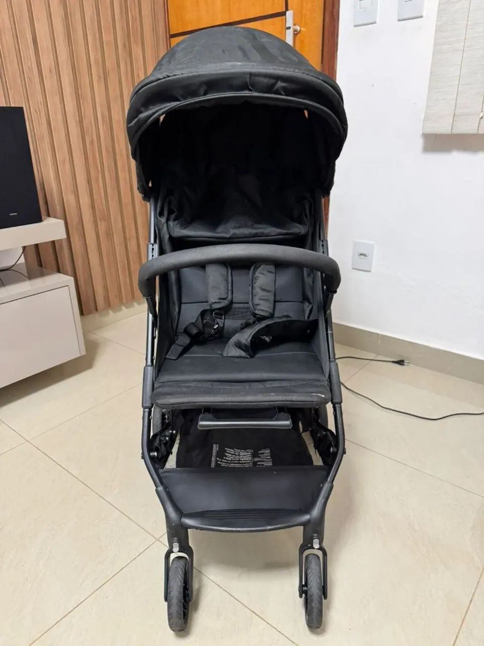 Carrinho de bebê - Cosco - Foto 3