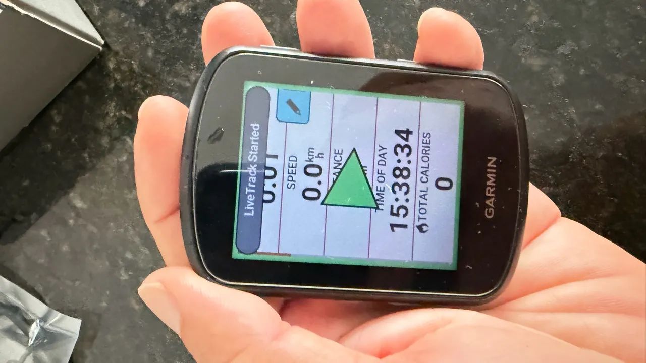 Garmin Edge 540 Semi Zero - Foto 2