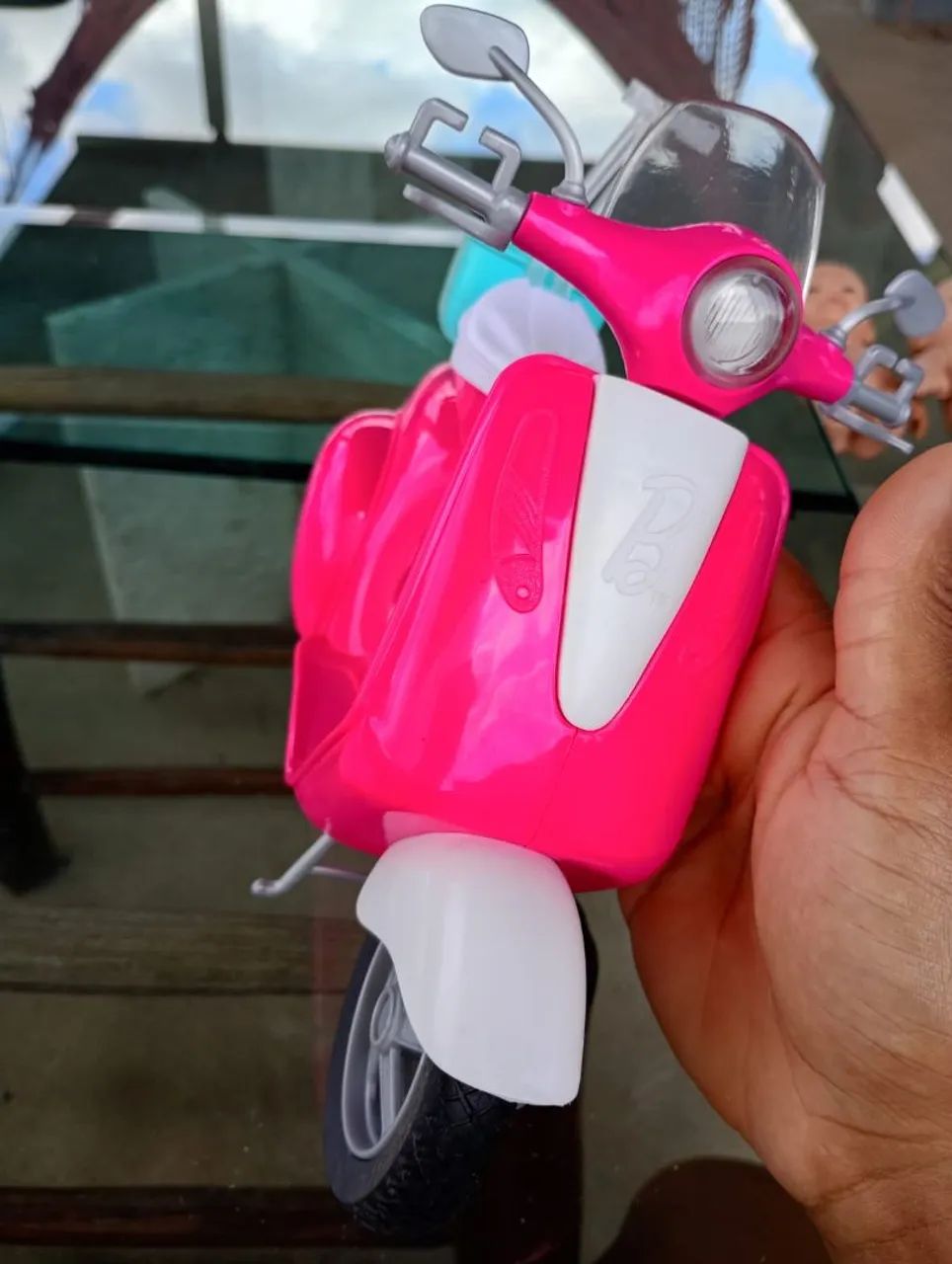 Moto Barbie - Foto 2