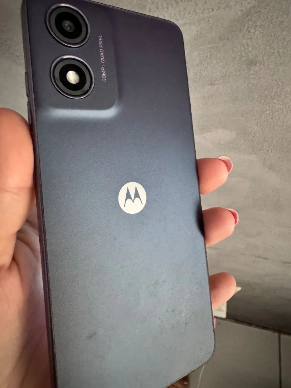 Celular motorola