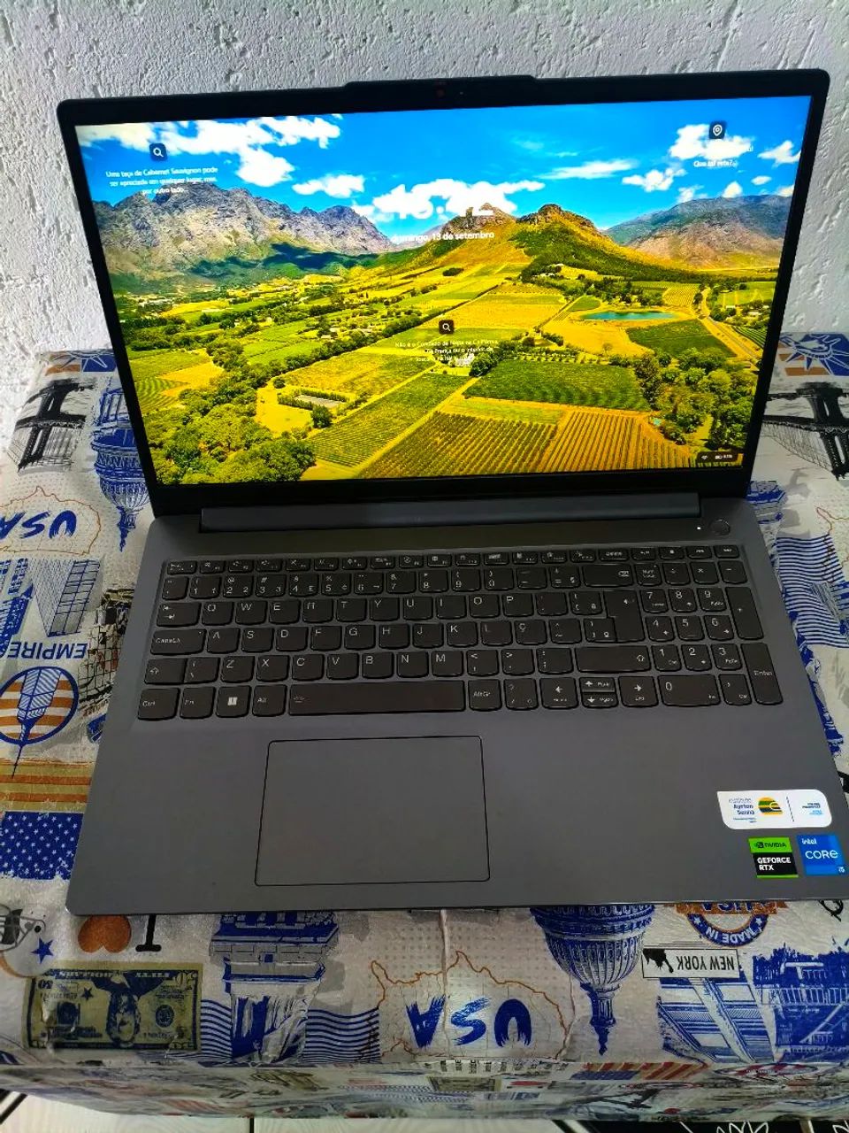 Lenovo LOQ E 3050 - Impecável  - Foto 2